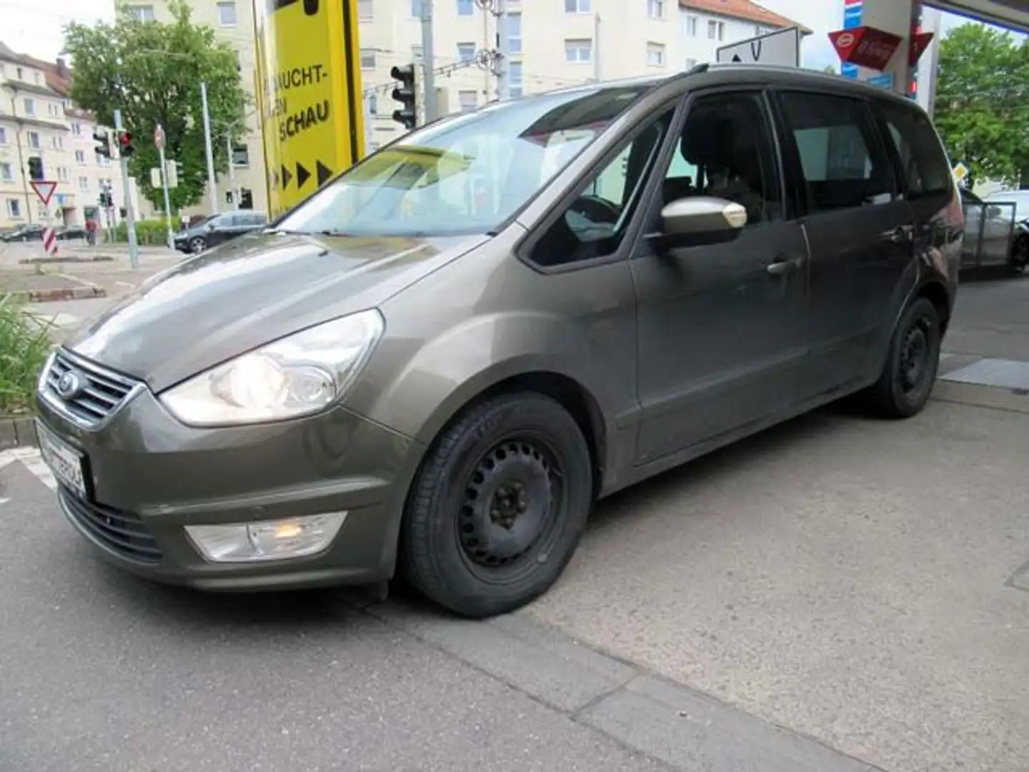 Ford Galaxy 2.0 TDI Navi/SHZ/AHK/PDC - 2