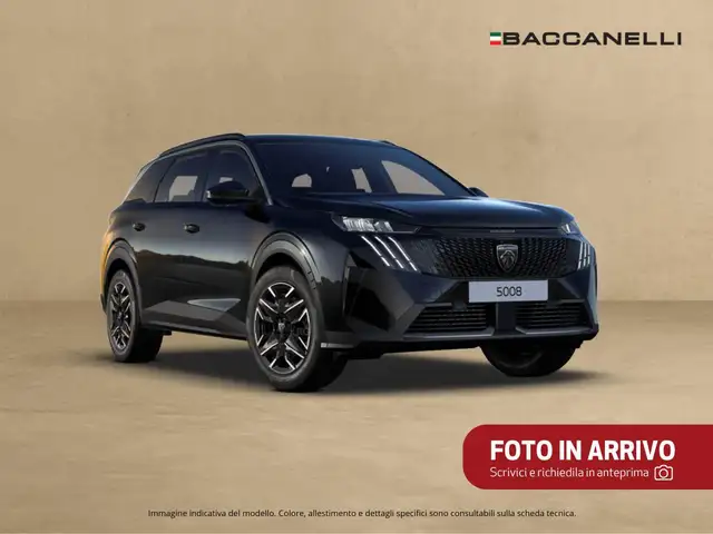 Peugeot 5008 Hybrid 136 e-DCS6 GT