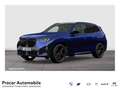 BMW X3 M 50 xDrive MSport + Pano + AHK + H/K + 21" Blauw - thumbnail 1