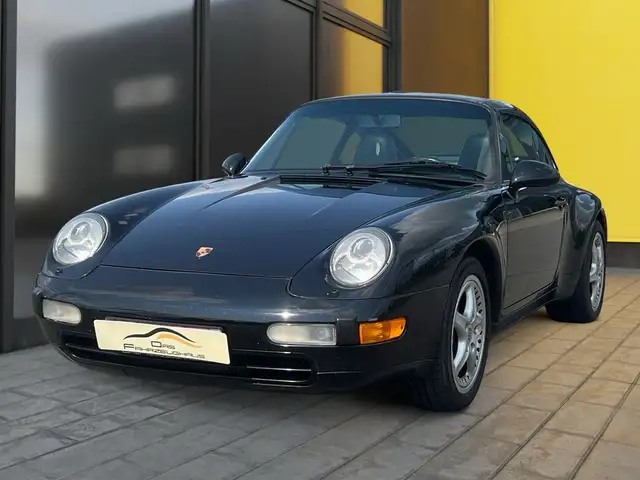 Porsche 993