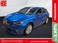 SEAT Ibiza 1.0 TSI FR NAVI REAR VIEW SHZ Blau - thumbnail 1