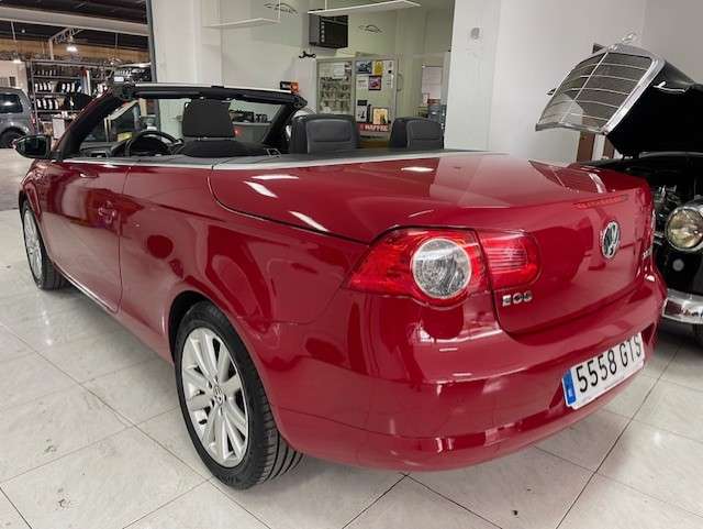Volkswagen Eos 2.0TDI Excellence DPF - foto 1