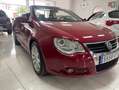 Volkswagen Eos 2.0TDI Excellence DPF Roşu - thumbnail 4