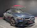 Mercedes-Benz A 220 A 220 d AMG Line **CAM-SIEGES SPORT-GARANT. 1AN** Blauw - thumbnail 1