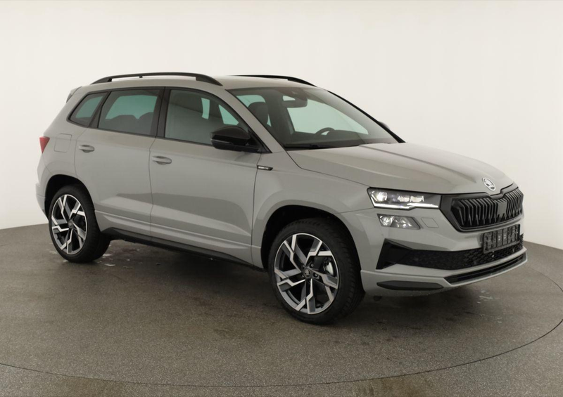 Skoda Karoq Sportline 4x4 2.0 TSI DSG Sportline, Pano, AHK,...