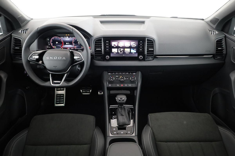 Skoda Karoq Sportline 4x4 2.0 TSI DSG Sportline, Pano, AHK,... — photo 4