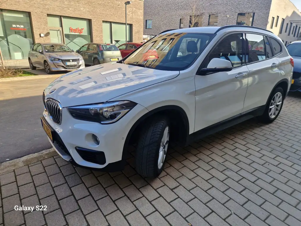 BMW X1 2019 из Европы — купить под ключ