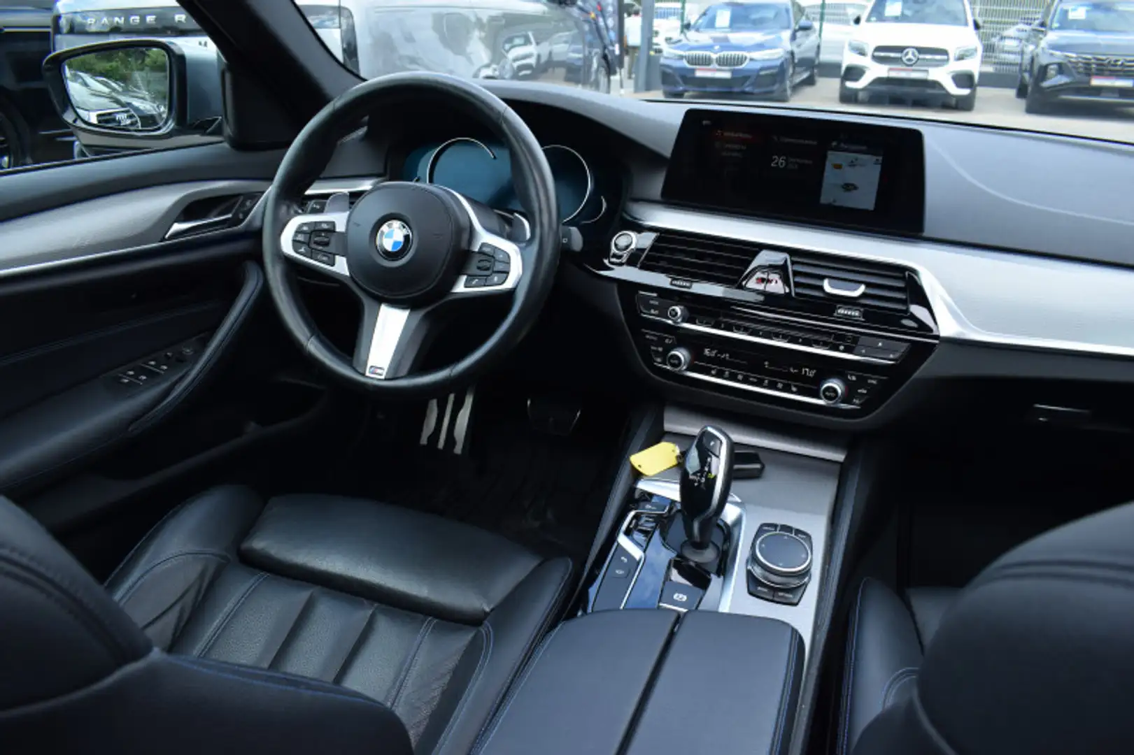 BMW 520 (G31) 520DA 190CH M SPORT STEPTRONIC EURO6C - 2