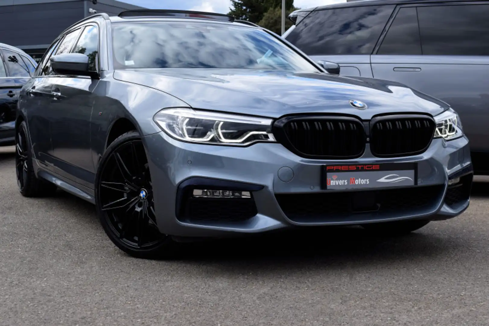 BMW 520 (G31) 520DA 190CH M SPORT STEPTRONIC EURO6C - 1