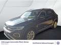 Volkswagen T-Roc 1.5 TSI Style DSG Navi AHK LED uvm Schwarz - thumbnail 2