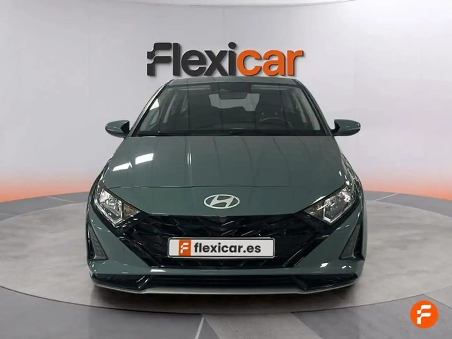 Hyundai i20 1.0 TGDI Klass 100 Verde - 2