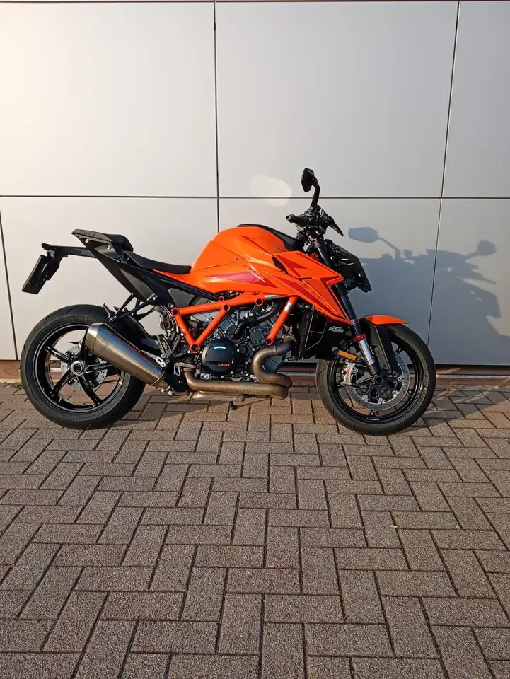 KTM 1390 Super Duke