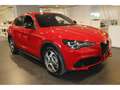 Alfa Romeo Stelvio Sprint 2.2 Diesel 160 PK Rot - thumbnail 3