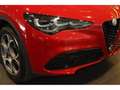 Alfa Romeo Stelvio Sprint 2.2 Diesel 160 PK Rot - thumbnail 18