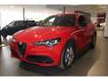 Alfa Romeo Stelvio Sprint 2.2 Diesel 160 PK Rot - thumbnail 1