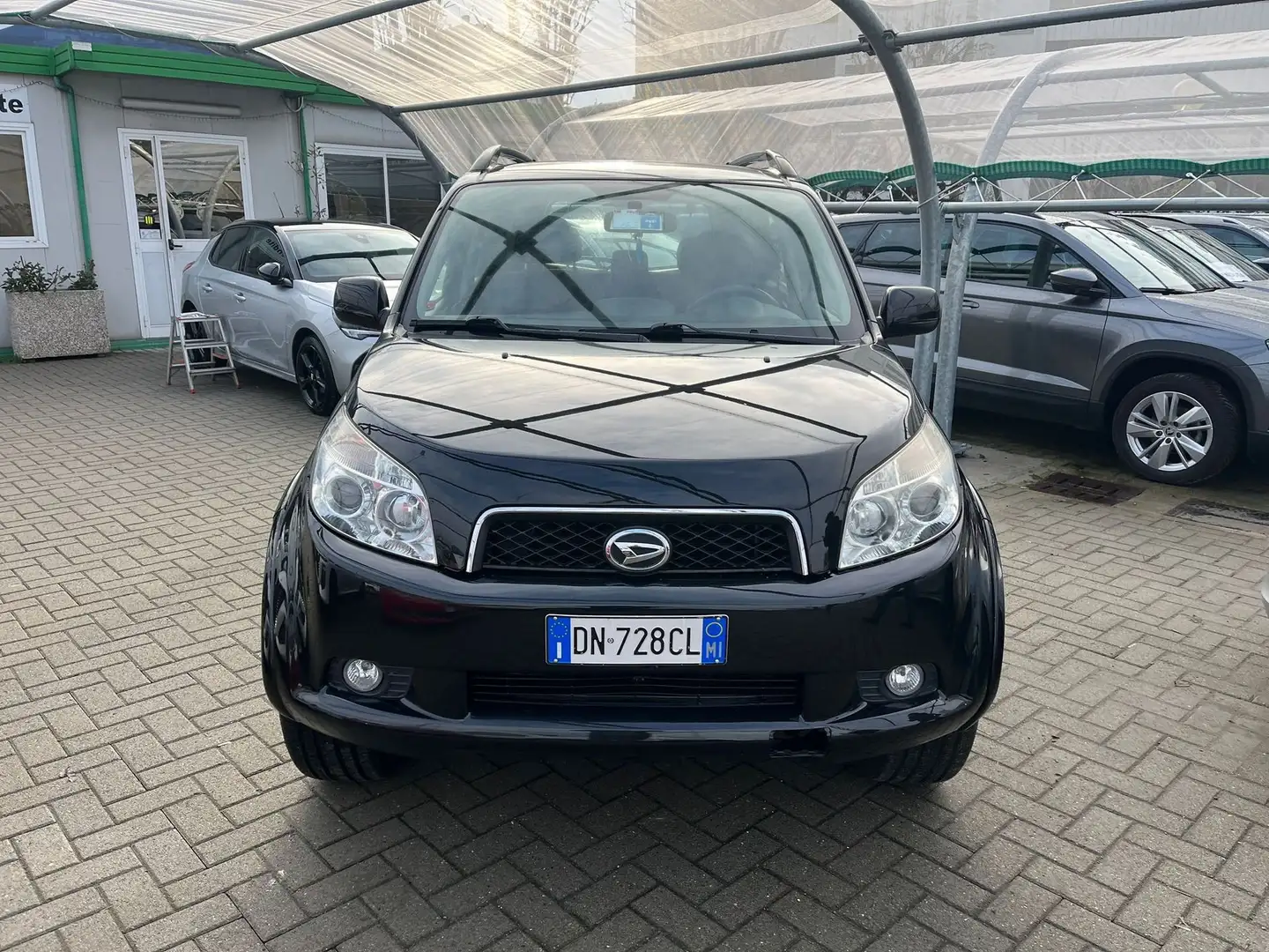 Daihatsu Terios Terios 1.5 CX Green Powered crna - 2