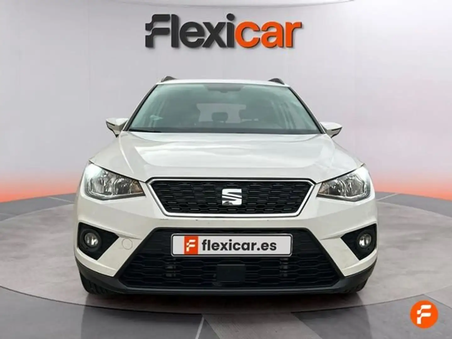 SEAT Arona 1.0 TSI Ecomotive S&S Style 95 Blanc - 2