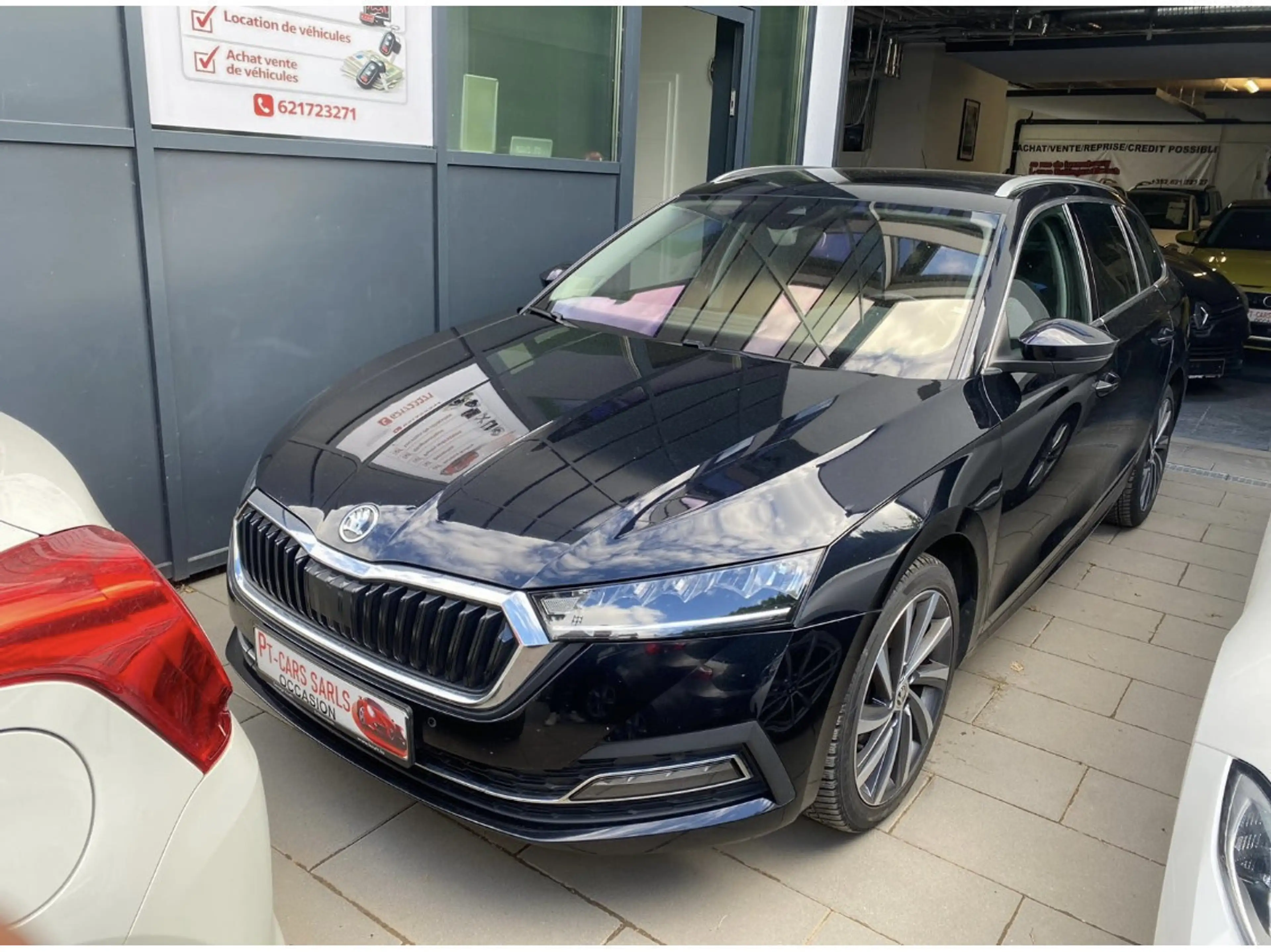 Skoda Octavia 2.0 tdi 150 dsg