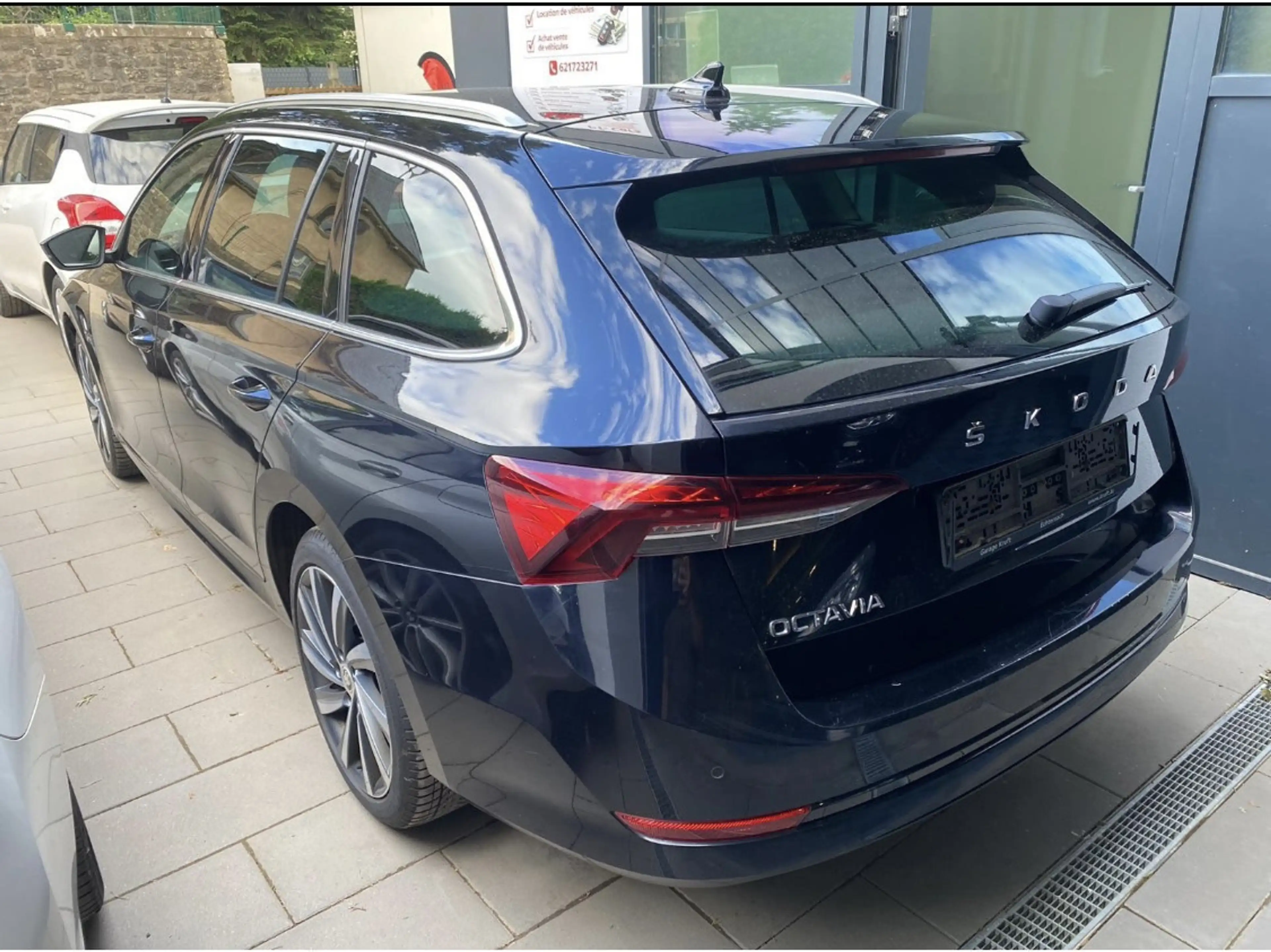 Skoda Octavia 2.0 tdi 150 dsg — photo 4
