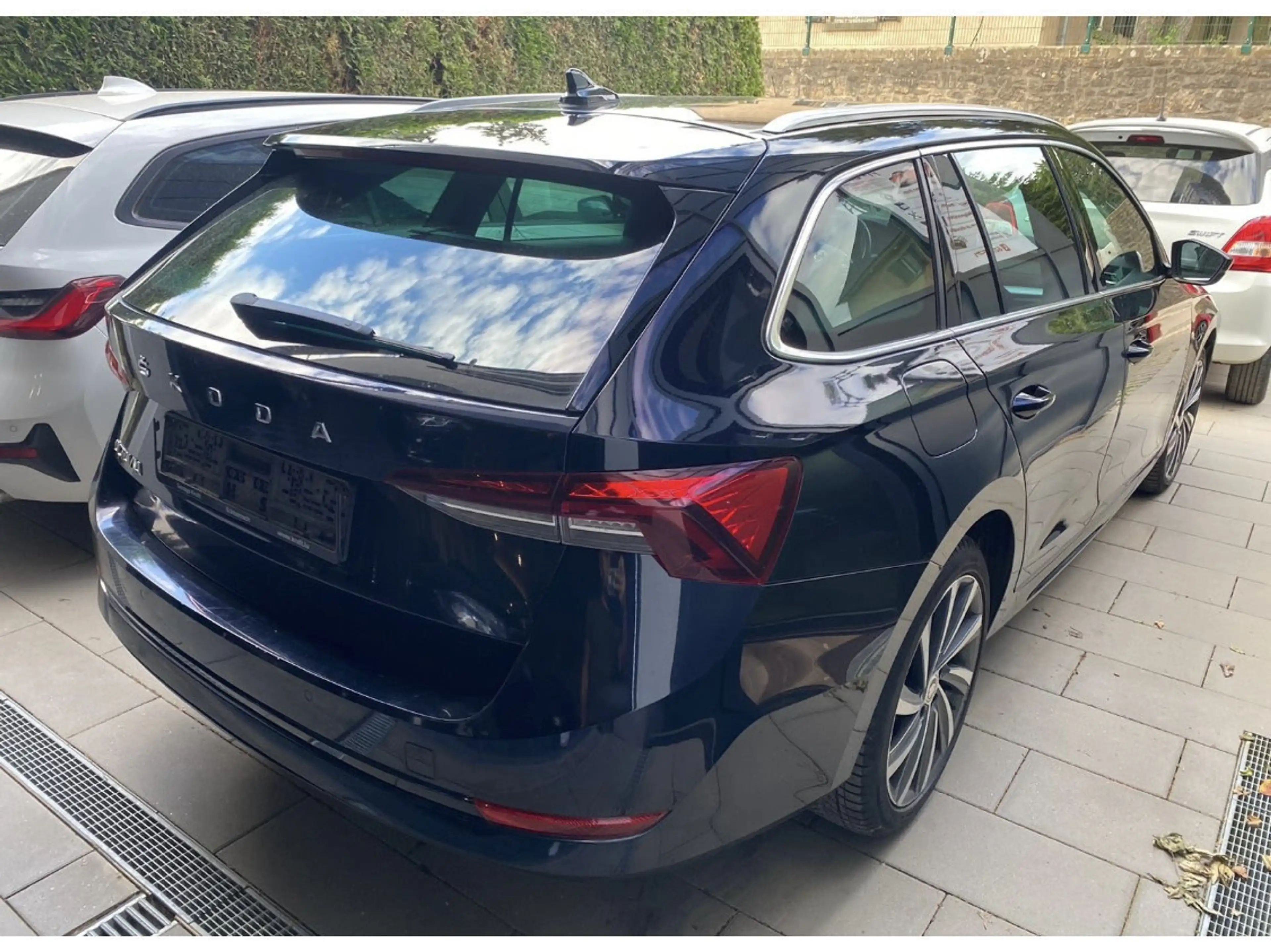 Skoda Octavia 2.0 tdi 150 dsg — photo 3