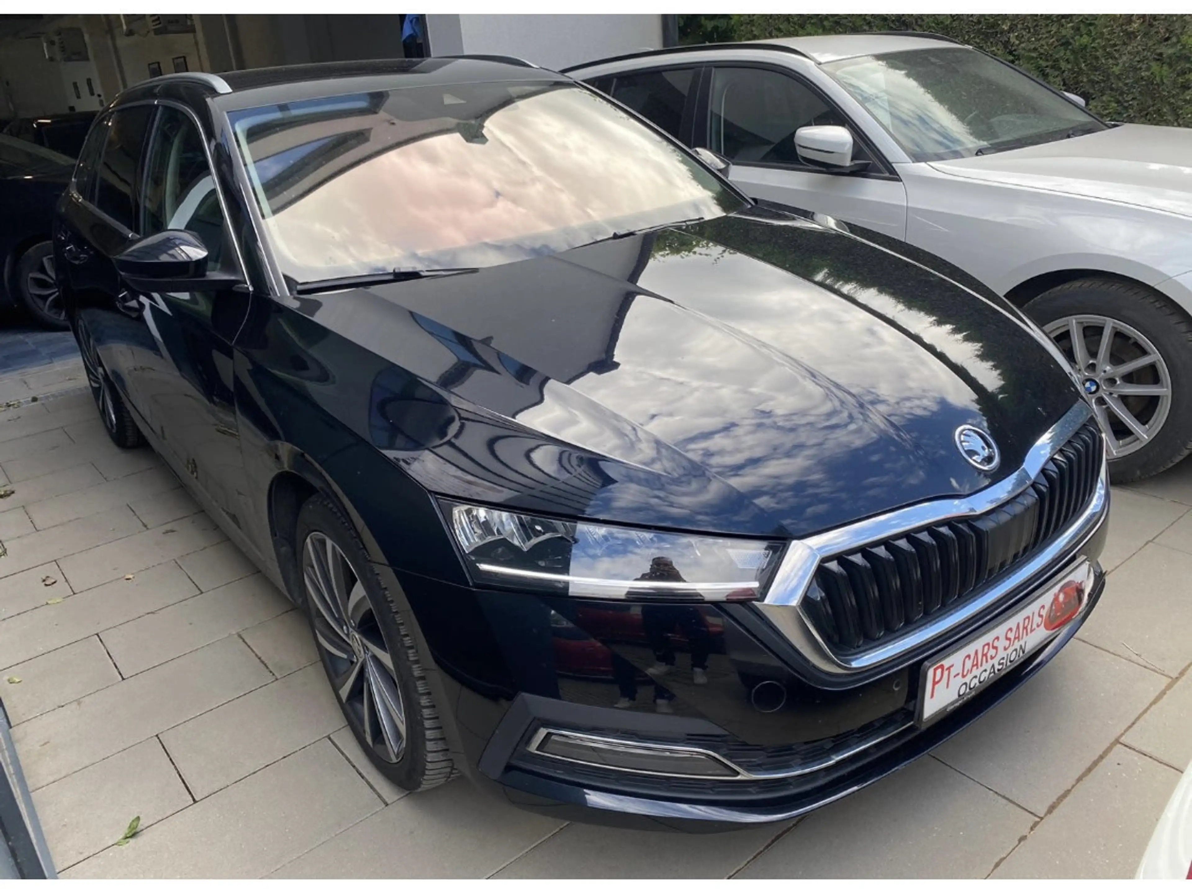 Skoda Octavia 2.0 tdi 150 dsg — photo 2