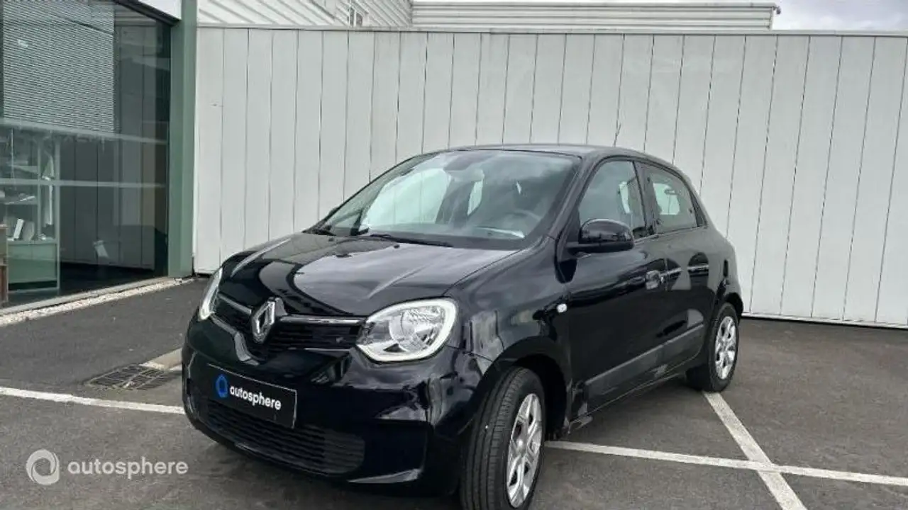 Renault Twingo 0.9 TCe 95ch Zen