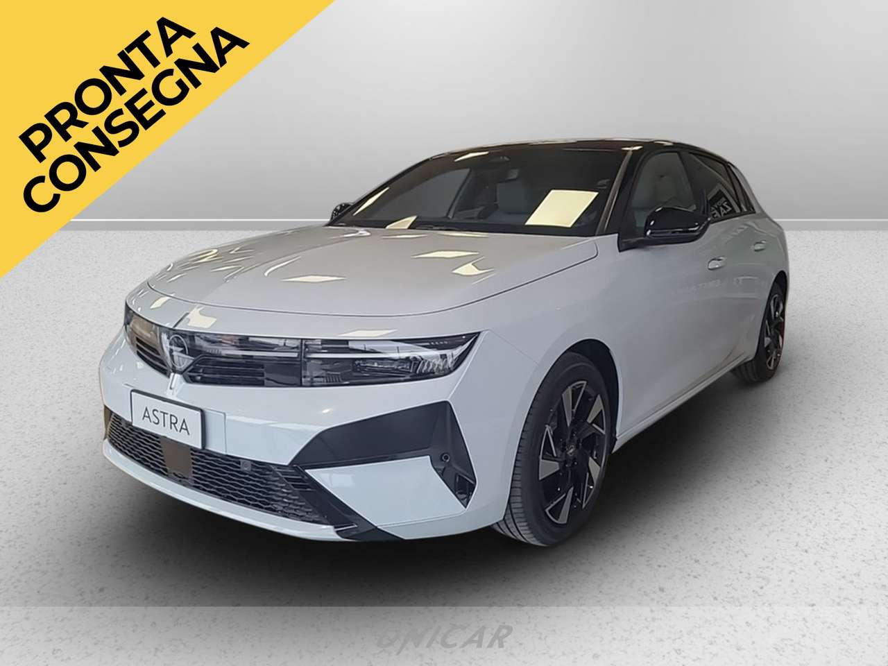 Opel Astra 1.2 hybrid gs 145cv edct PREZZO PROMO