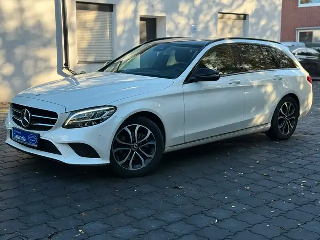 Mercedes-Benz C 180 C T Modell Avantgarde Cam Memory