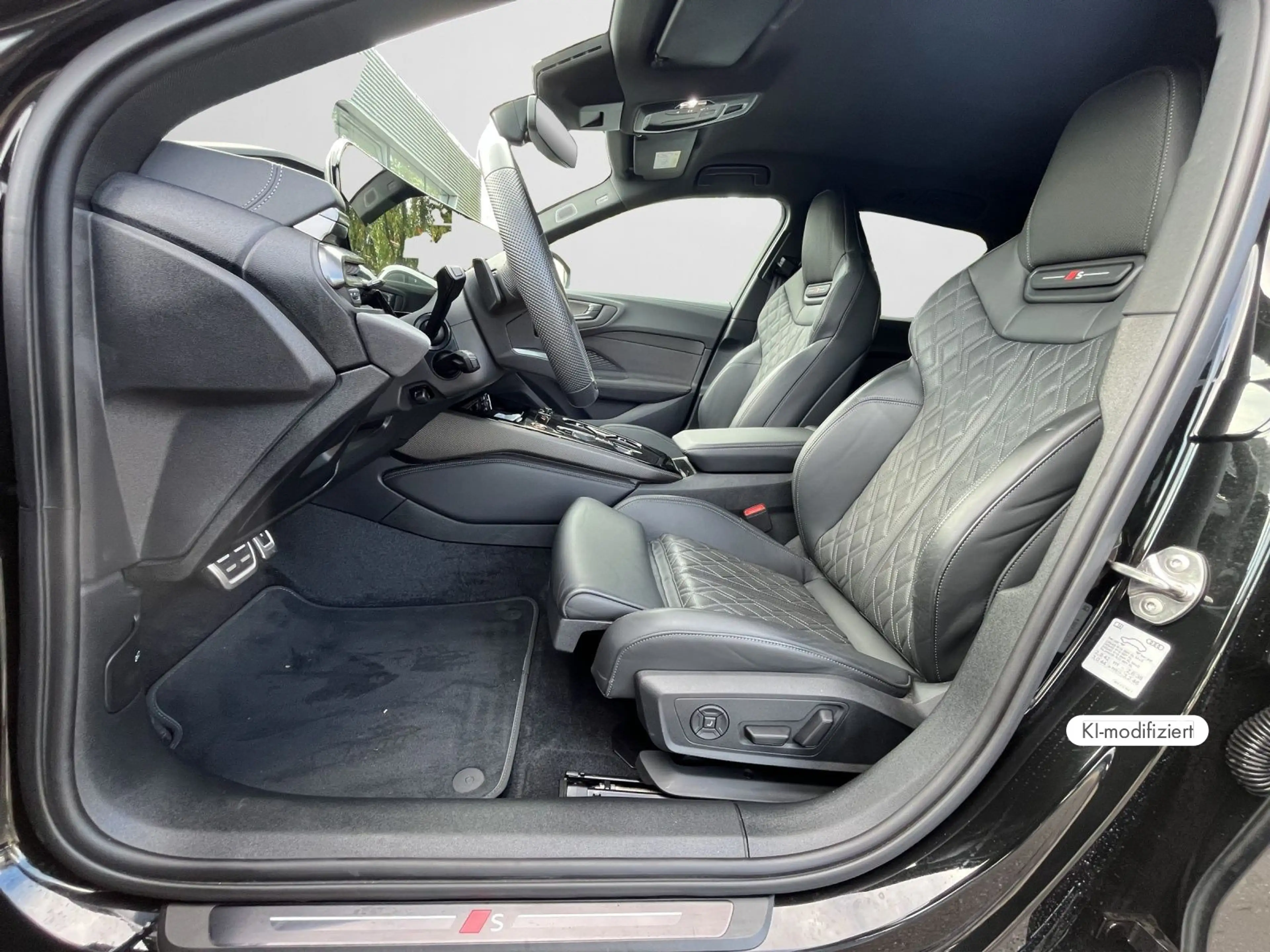 Audi S5 B&O MATRIX 360°KAMERA S-SPORTSITZE — photo 12