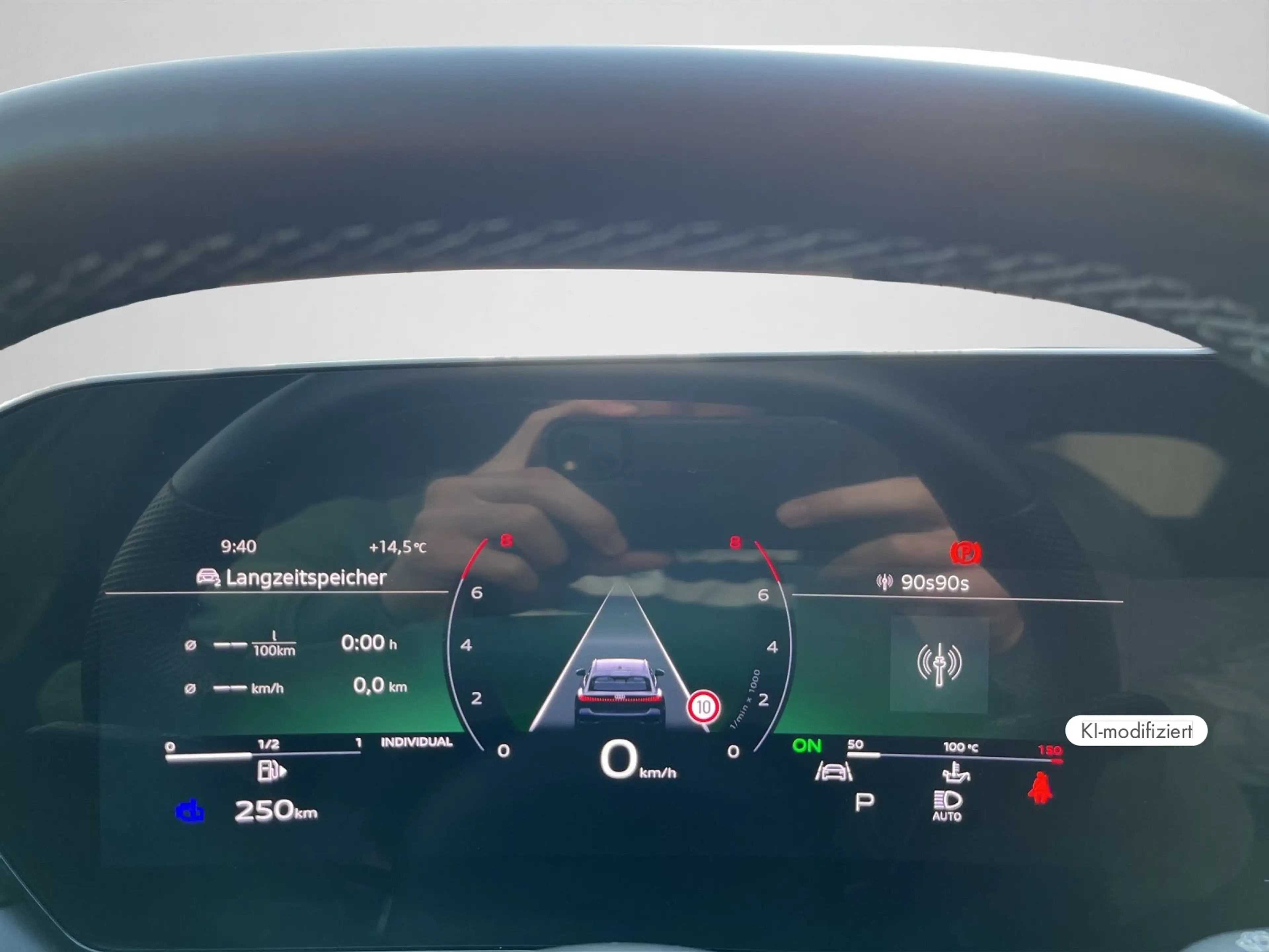 Audi S5 B&O MATRIX 360°KAMERA S-SPORTSITZE — photo 10