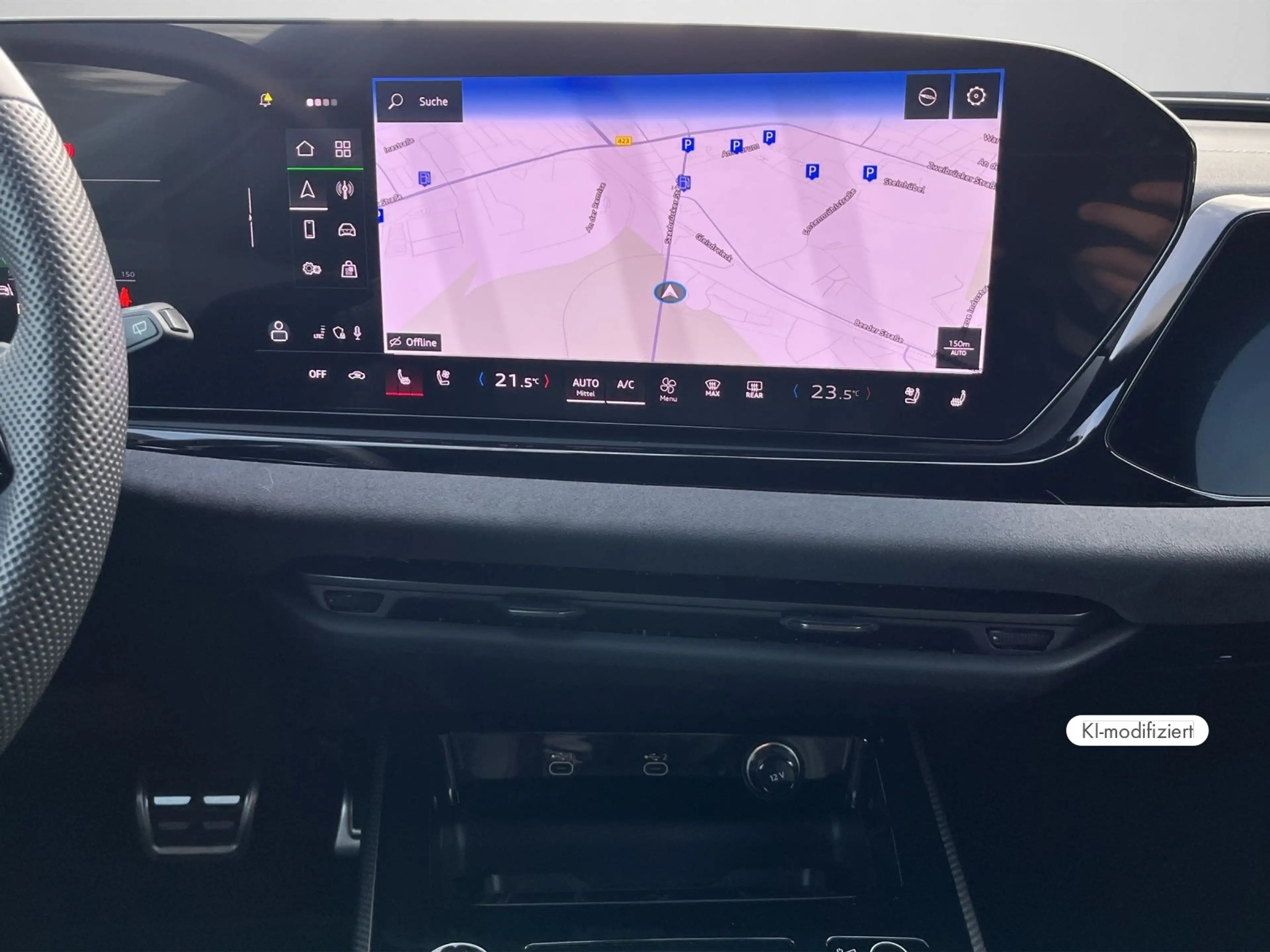 Audi S5 B&O MATRIX 360°KAMERA S-SPORTSITZE — photo 11