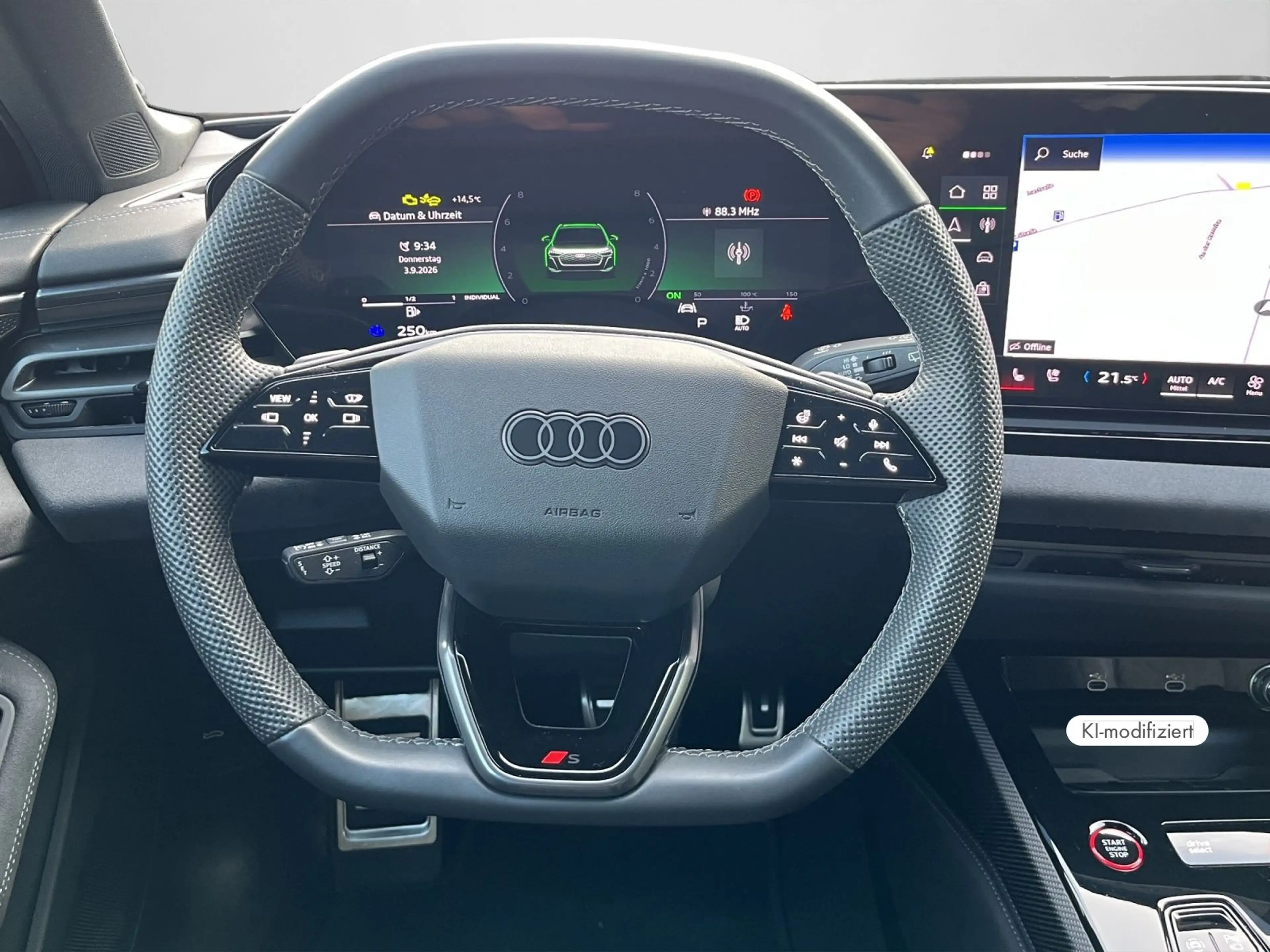Audi S5 B&O MATRIX 360°KAMERA S-SPORTSITZE — photo 9
