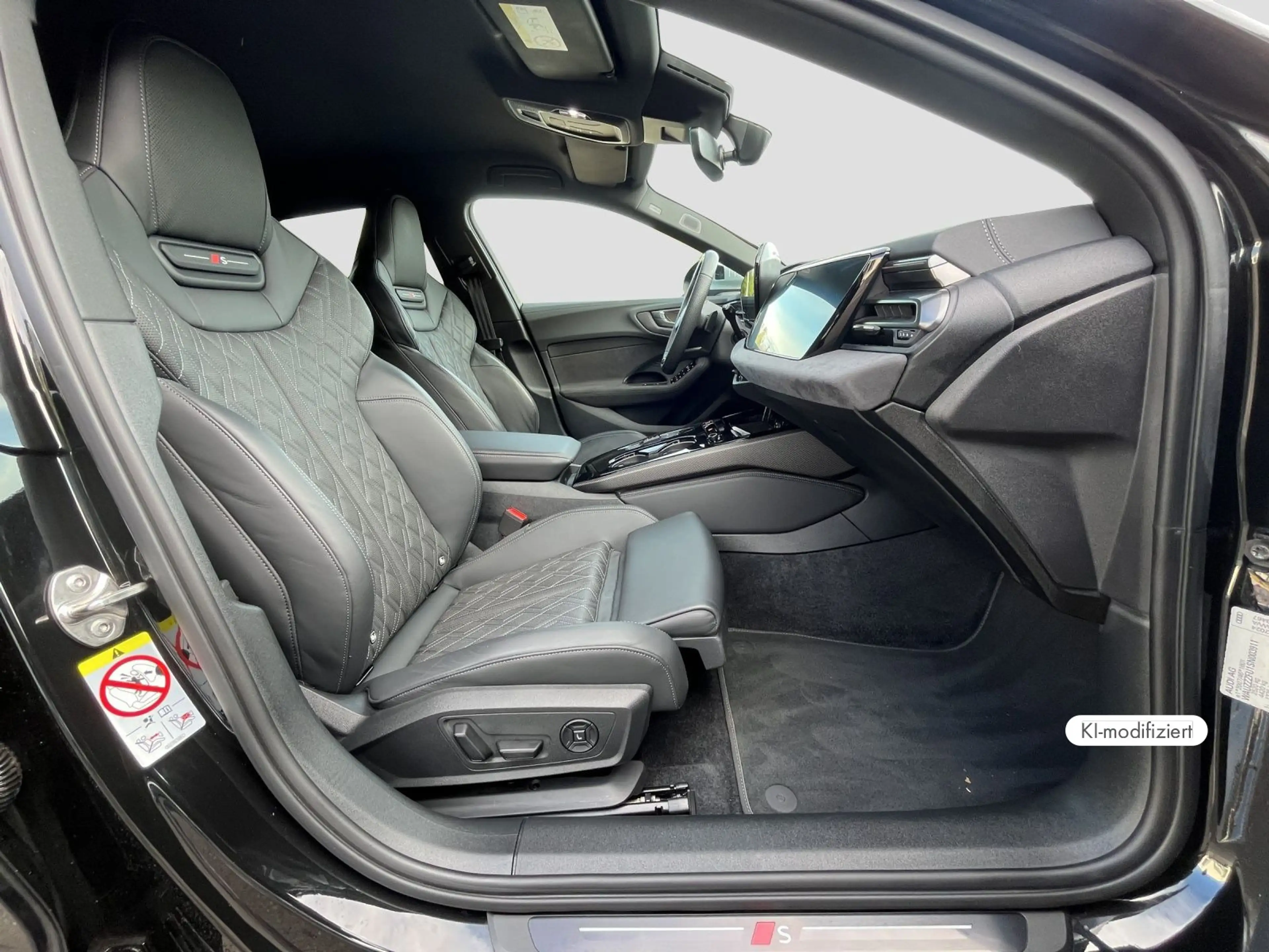Audi S5 B&O MATRIX 360°KAMERA S-SPORTSITZE — photo 4