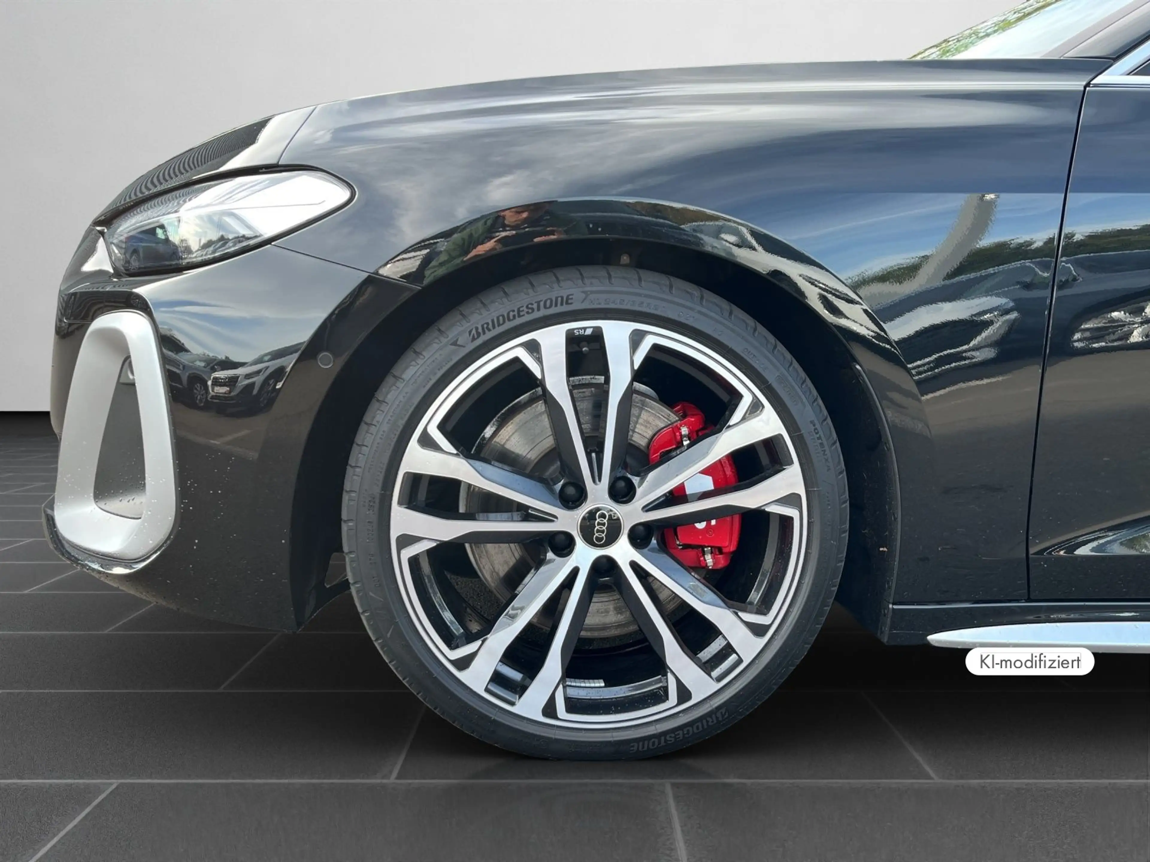 Audi S5 B&O MATRIX 360°KAMERA S-SPORTSITZE — photo 8