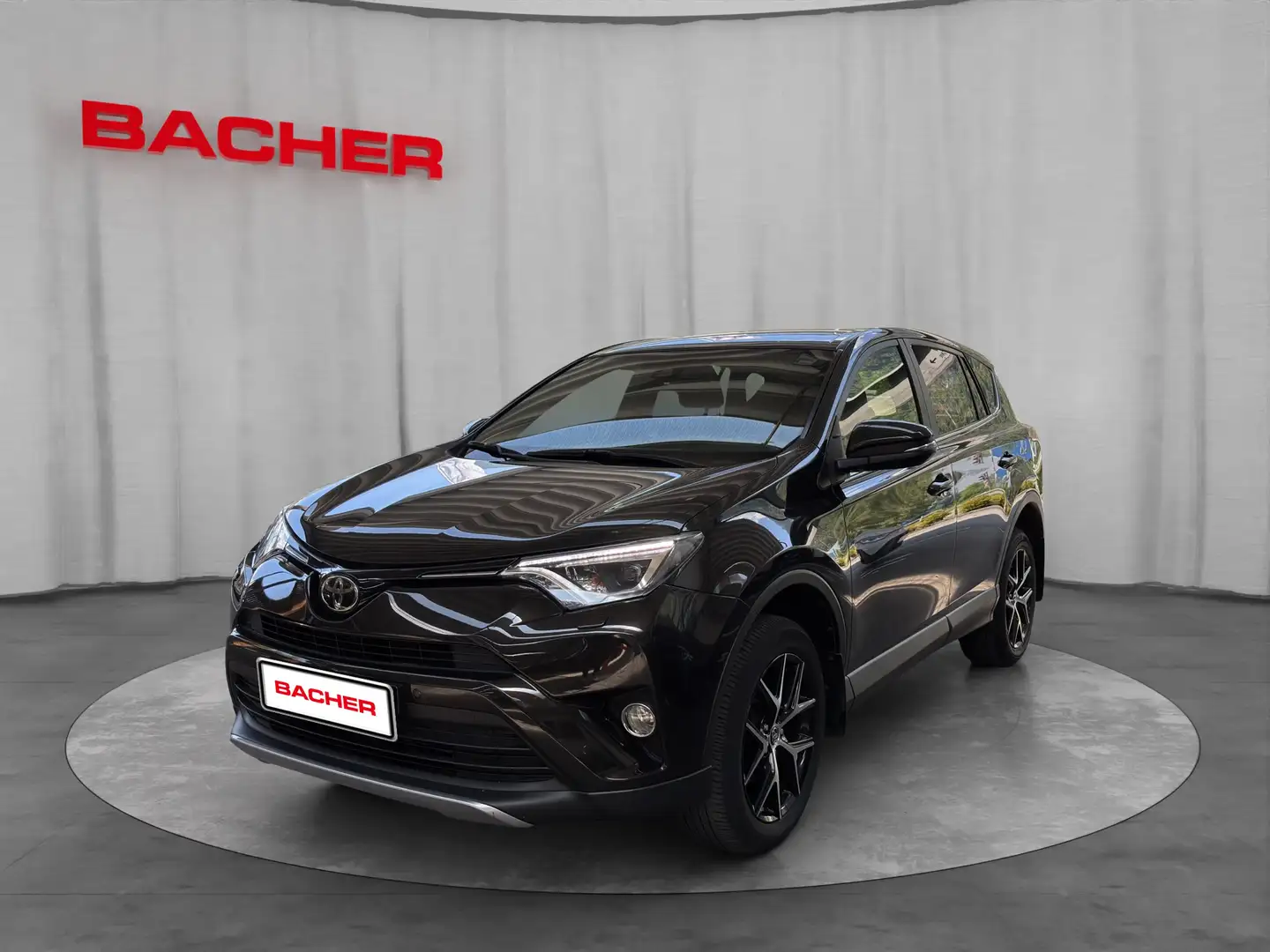 Toyota RAV 4 RAV4 2,0 2WD D ACTIV Braun - 1
