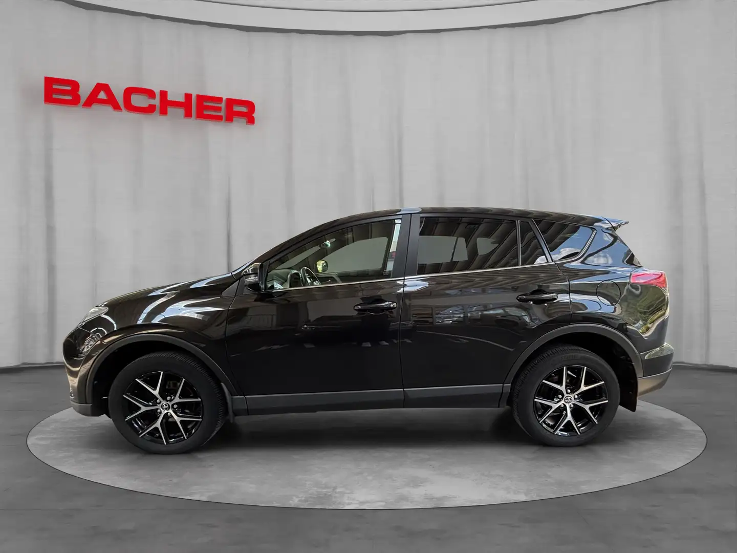 Toyota RAV 4 RAV4 2,0 2WD D ACTIV Braun - 2