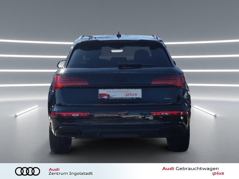 Audi Q5 55 TFSI e S line qu AHK MATRIX S-Sitze STHZG — photo 6