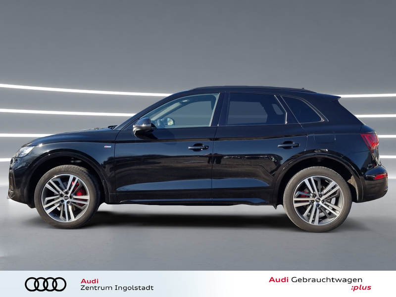 Audi Q5 55 TFSI e S line qu AHK MATRIX S-Sitze STHZG — photo 3