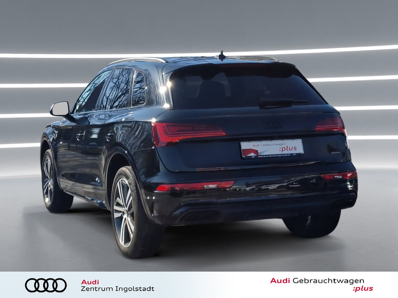 Audi Q5 55 TFSI e S line qu AHK MATRIX S-Sitze STHZG — photo 5