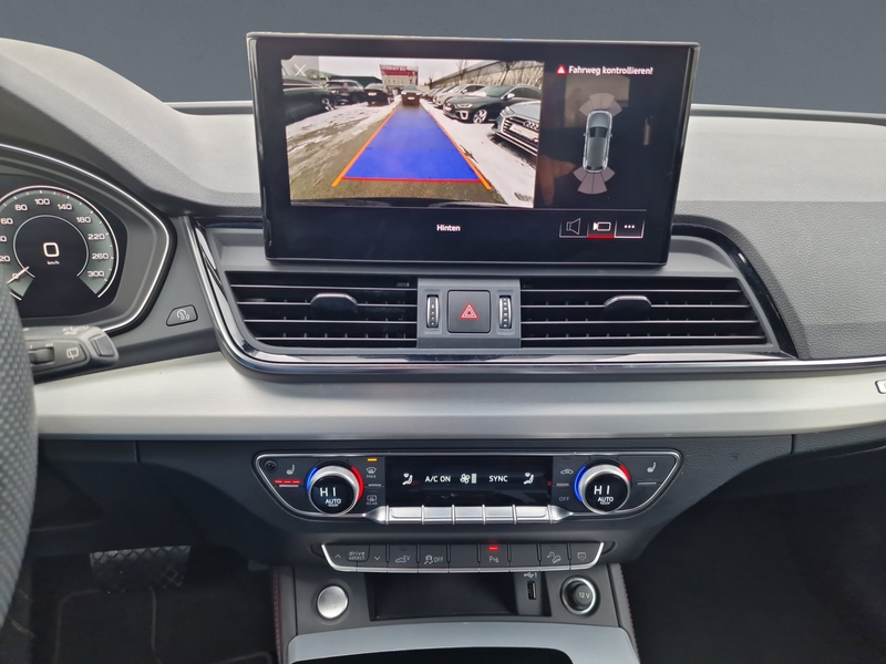 Audi Q5 55 TFSI e S line qu AHK MATRIX S-Sitze STHZG — photo 13