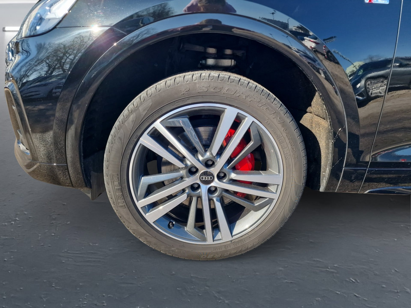 Audi Q5 55 TFSI e S line qu AHK MATRIX S-Sitze STHZG — photo 7