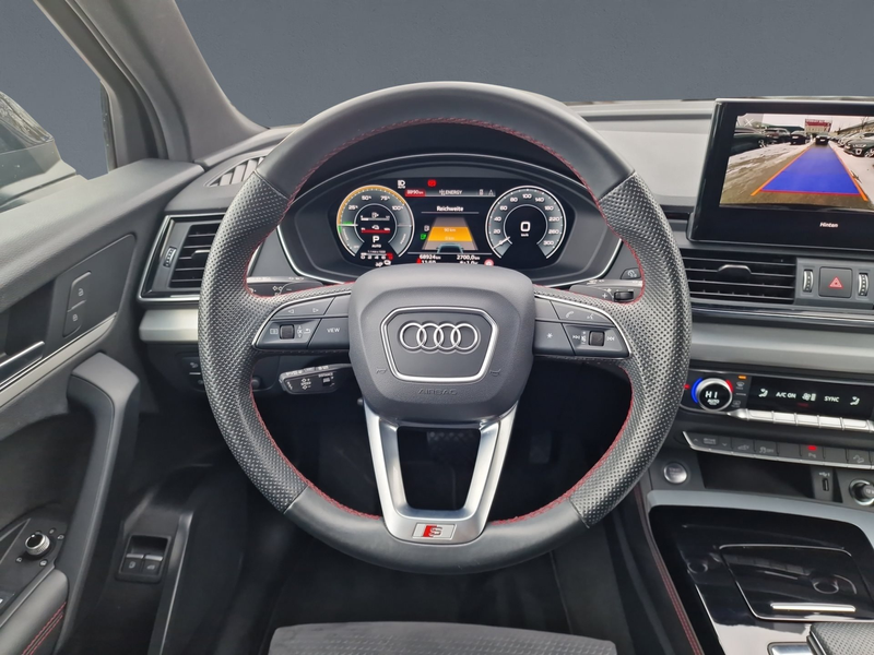 Audi Q5 55 TFSI e S line qu AHK MATRIX S-Sitze STHZG — photo 12