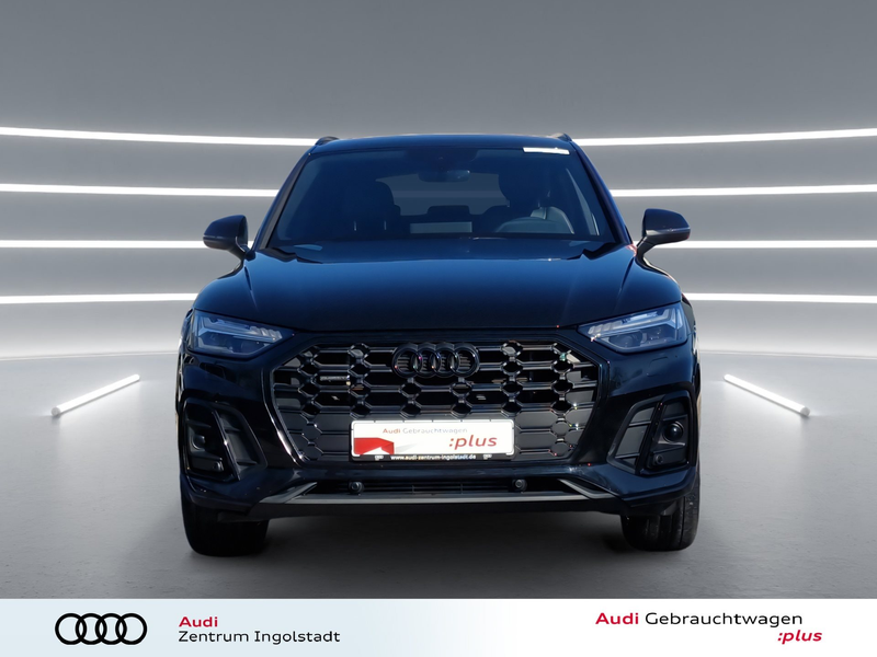 Audi Q5 55 TFSI e S line qu AHK MATRIX S-Sitze STHZG — photo 2
