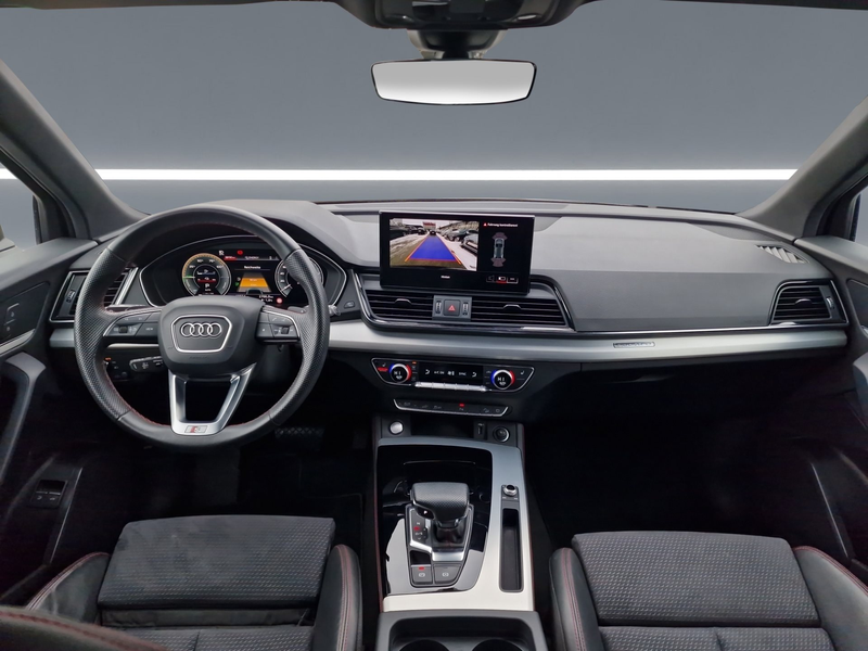 Audi Q5 55 TFSI e S line qu AHK MATRIX S-Sitze STHZG — photo 9