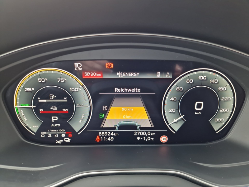 Audi Q5 55 TFSI e S line qu AHK MATRIX S-Sitze STHZG — photo 10