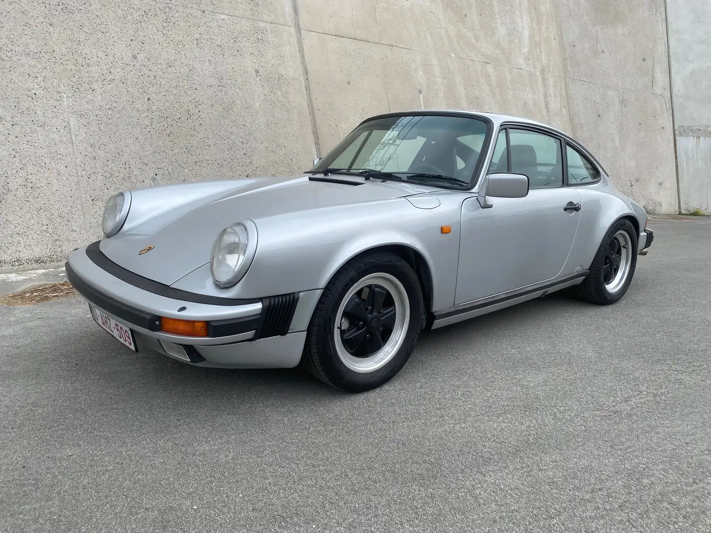 Porsche 911 911 Carrera G50 Argent - 1
