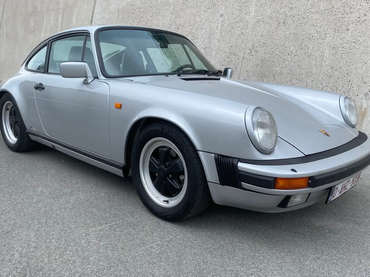 Porsche 911 911 Carrera G50 Argent - 2