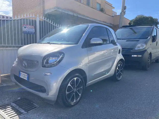 smart forTwo
