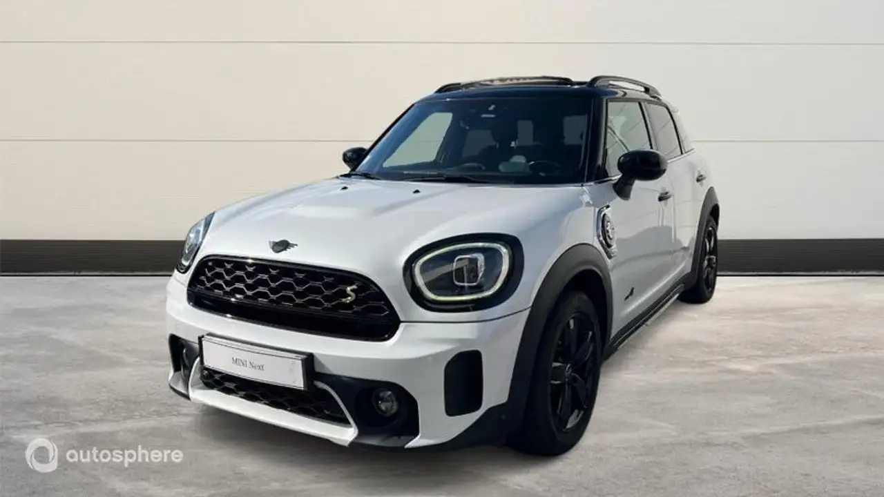 MINI Countryman C