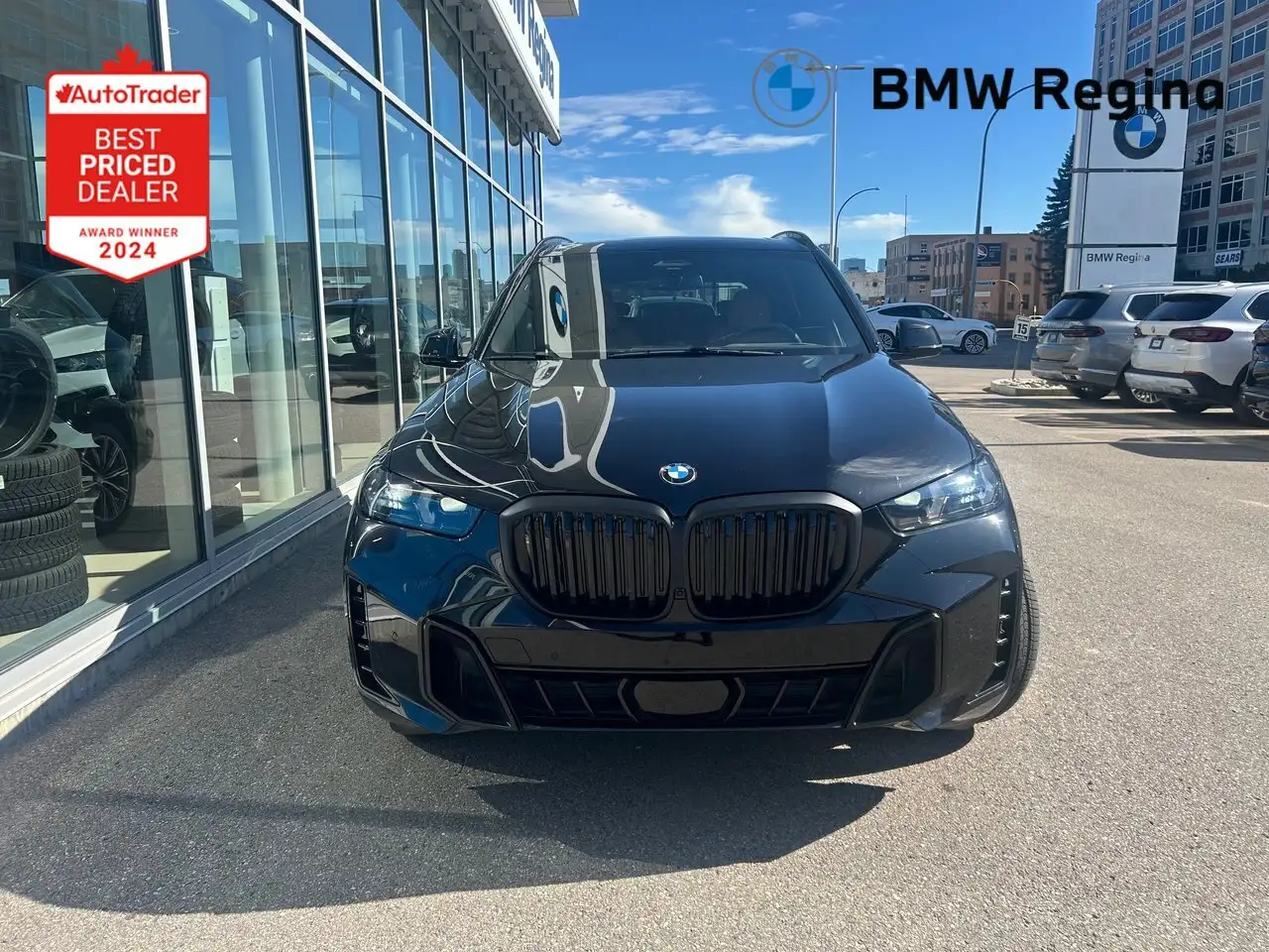 2025 BMW X5
